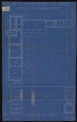 1 vue École d'agriculture de La Brosse. Projet d'agrandissement