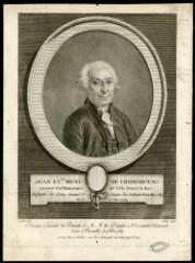 ouvrir dans la visionneuse : 1 vue Sous l'Ancien Régime