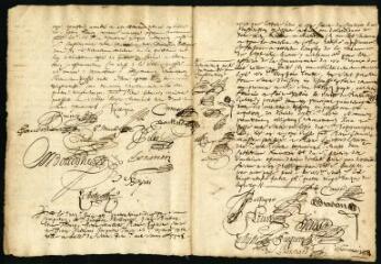 ouvrir dans la visionneuse : 1 vue Des corporations aux chambres des notaires