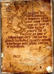 ouvrir dans la visionneuse : 1 vue Singularités biographiques