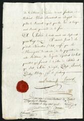 ouvrir dans la visionneuse : 1 vue Fiscalité et notariat