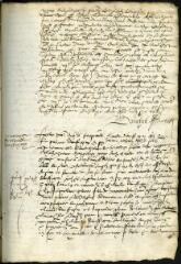 ouvrir dans la visionneuse : 1 vue Le commanditaire du festin, Claude Dauphigny