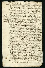 ouvrir dans la visionneuse : 1 vue Marché de musique dans l'église de Venoy