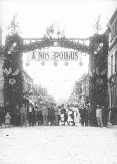 ouvrir dans la visionneuse : 1 vue 1918