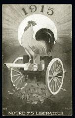 ouvrir dans la visionneuse : 1 vue L'importance de l'artillerie...