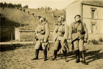 ouvrir dans la visionneuse : 1 vue Les gaz : une arme nouvelle