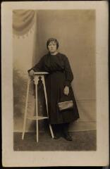 ouvrir dans la visionneuse : 1 vue Berthe Joly, fille d'Octave