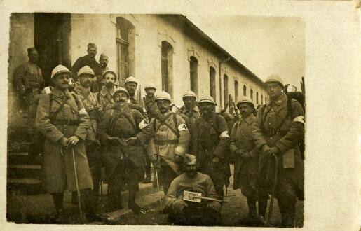 ouvrir dans la visionneuse : 1 vue arch. dép. Yonne, 1 J 967