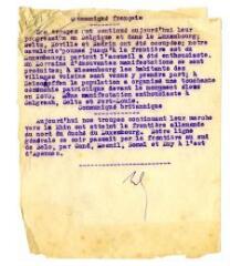 ouvrir dans la visionneuse : 1 vue De combattants à soldats