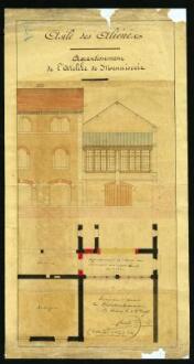ouvrir dans la visionneuse : 1 vue Les cadres nécessaires à la thérapie mentale