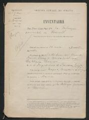 742 vues Bureaux de Flogny, de Guillon, et de L’Isle-sur-Serein